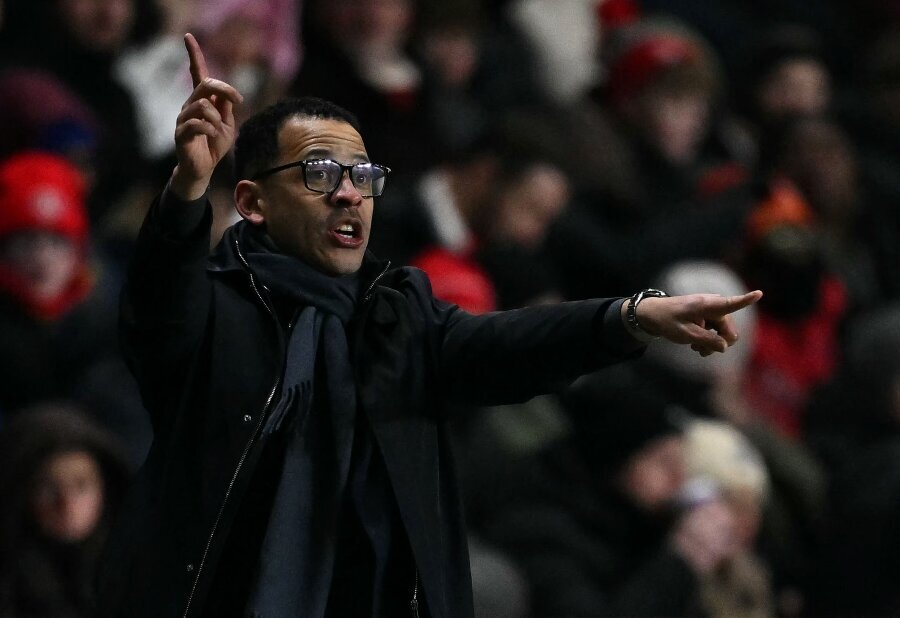 L. Rosenior identified the reasons for the crushing defeat of Chelsea.