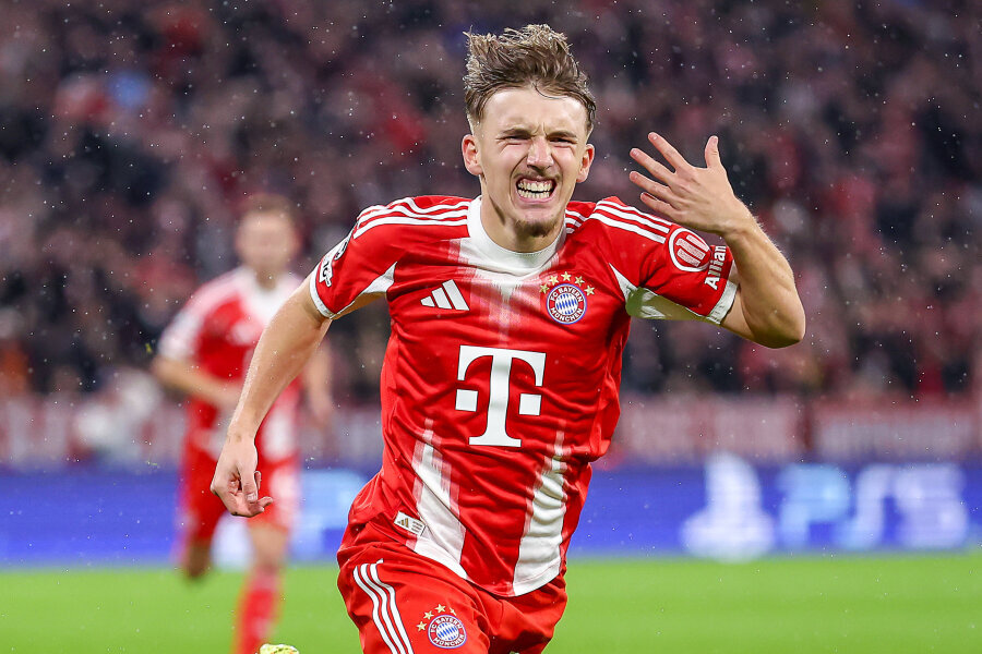 L. Karlas couldn't talk to J. Nagelsmann for an unexpected reason.