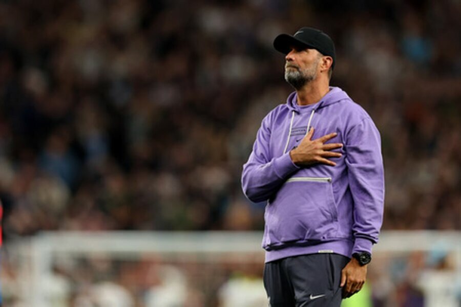 J. Klopp commented on the 'Real' rumors: 'No one has called me'