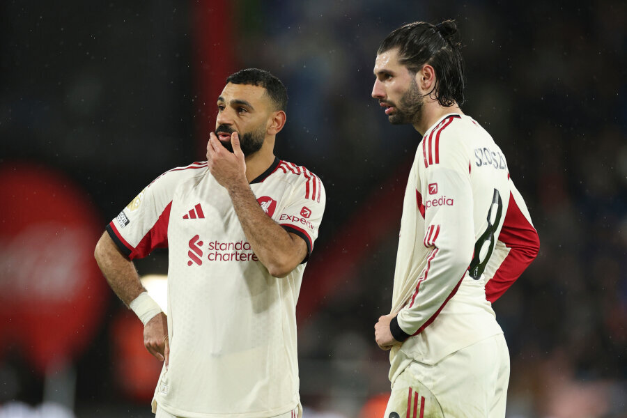 Liverpool to face huge losses as M. Salah bids farewell