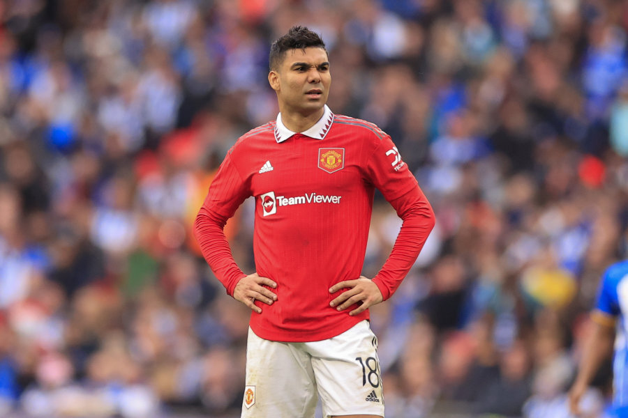 Man Utd and Casemiro removed an important clause from the contract