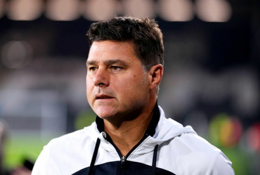 M. Pochettino: 'We cannot say that we looked bad against the Belgians'