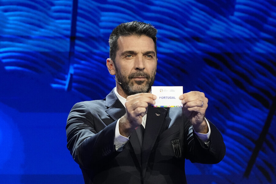 G. Buffon will announce changes in his career