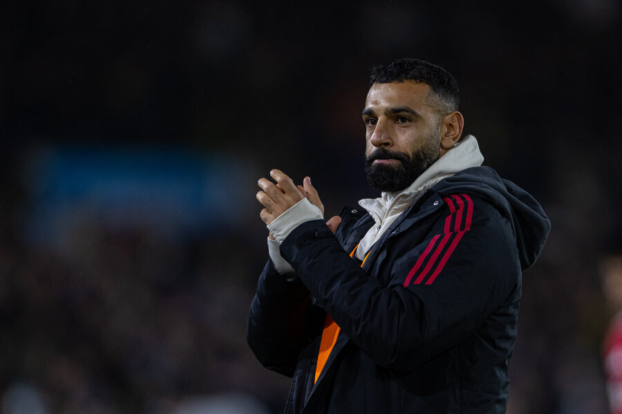 P. Guardiola did not hold back praise for Liverpool legend M. Salah