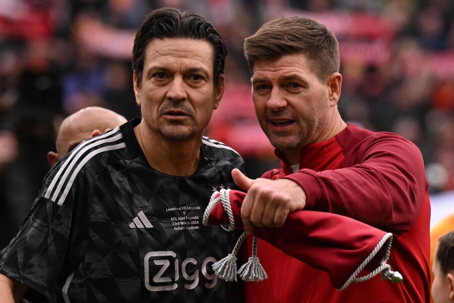 Legendary J. Litmanen returns to his football career