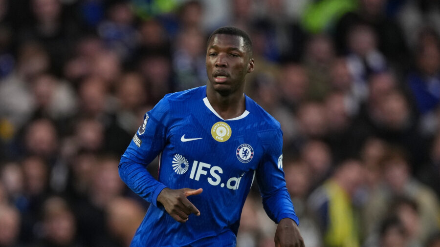 M. Caicedo on playing for "Real" club: "You can never say how it will be in football, can you?"