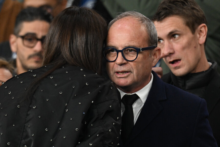 L. Campos explained the postponement of PSG matches by referencing the tragedy of Liverpool FC.