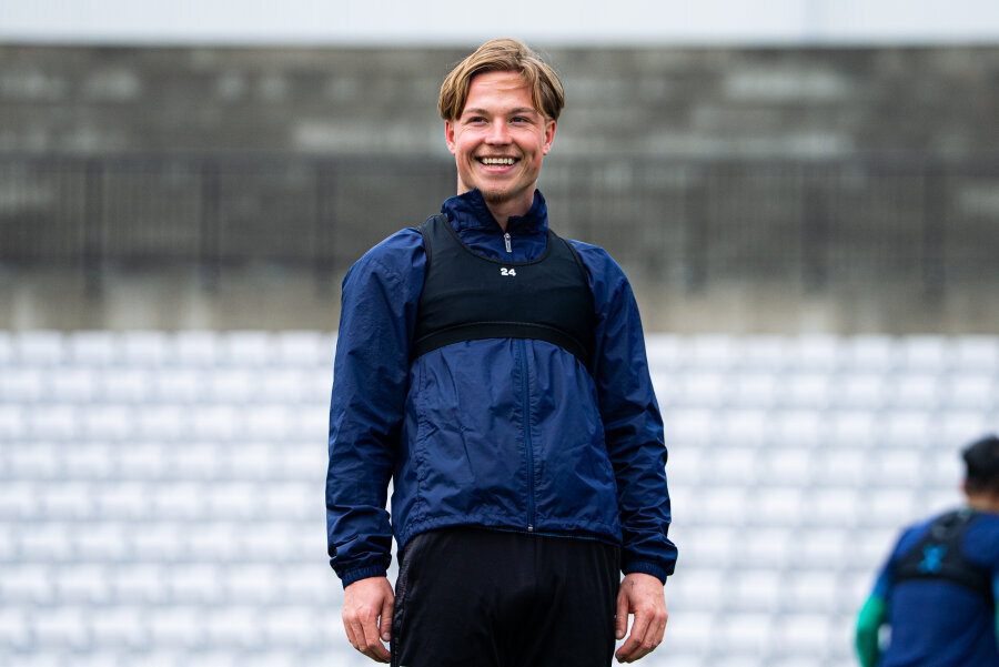 M. Burba before the match against 'Žalgiris': 'There will be a lot of motivation'