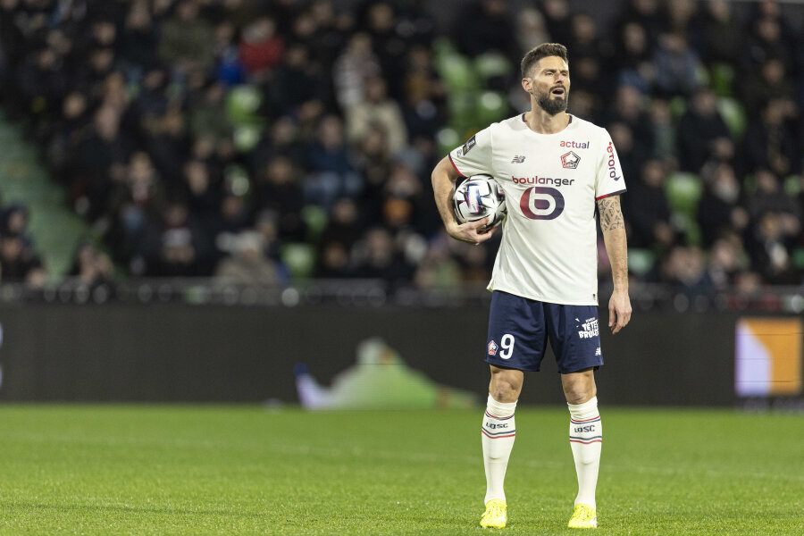 LOSC Lille continues its amazing streak in the French league