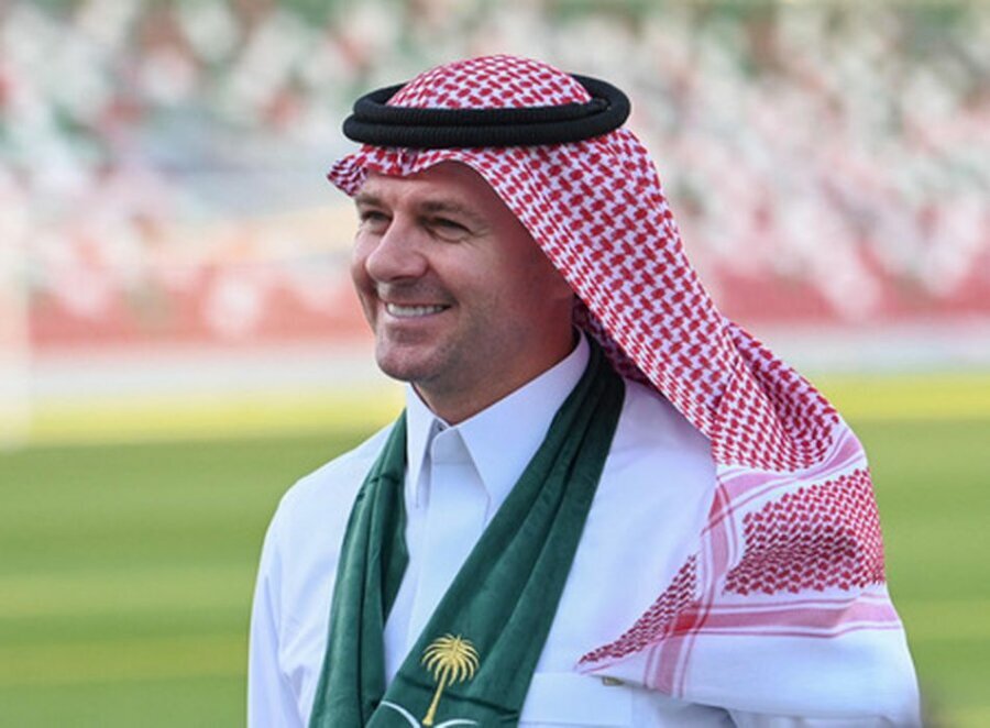 S. Gerrard Strictly Compared the Saudi Arabia and MLS Leagues