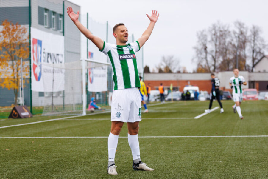 Blow to 'Žalgiris': G. Matulevičius lost for a long time