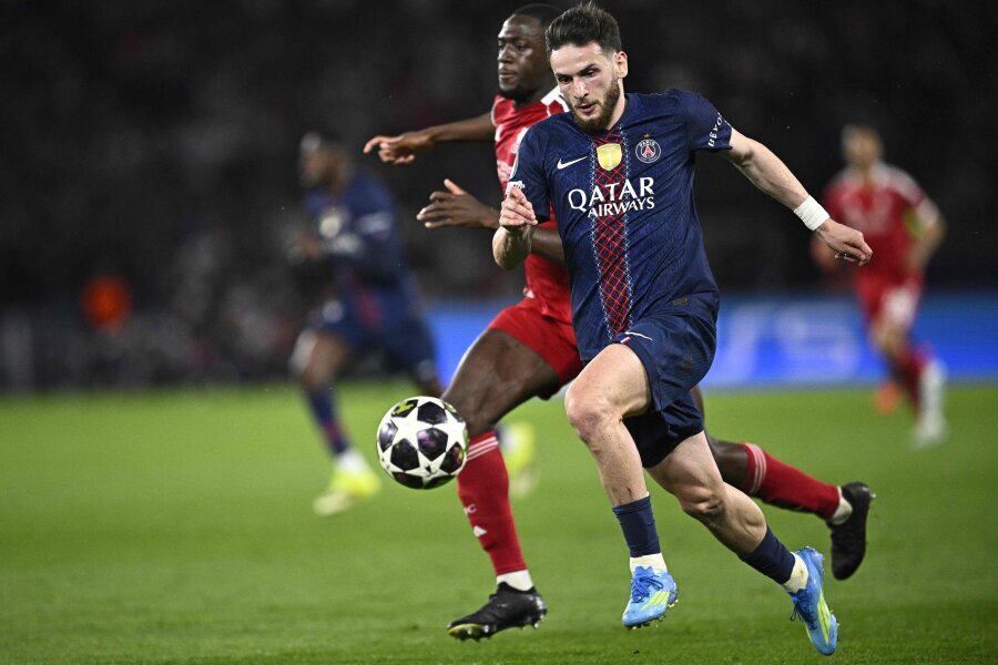 Champions League: PSG handled Liverpool in the first match