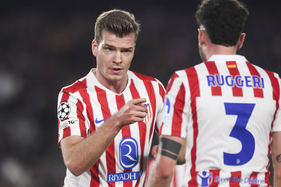 Within two days, two curses fell in the Champions League.