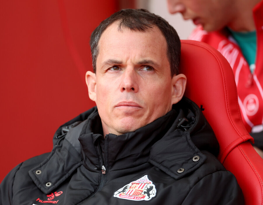 Sunderland coach on Tottenham: I wasn't worried because they weren't strong enough to beat us.