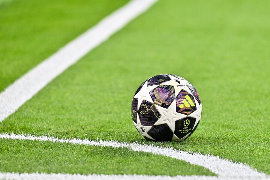 The Champions League ball design will change