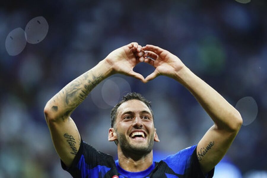 G. Stipičius: "H. Calhanoglu is happy in Italy and won't be going anywhere."