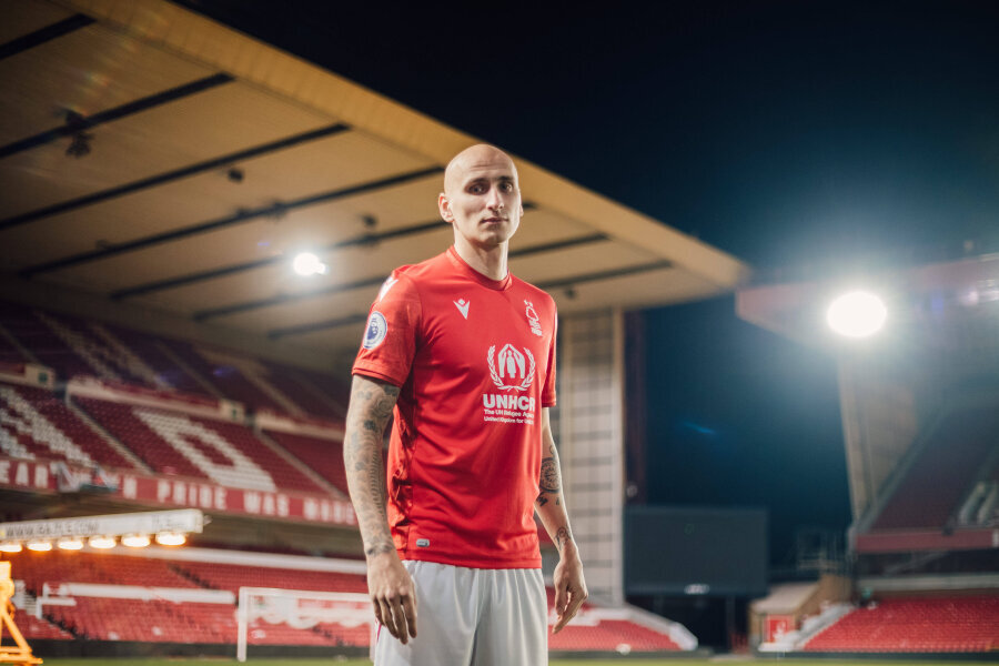 Former Newcastle player J. Shelvey has ended his football career.