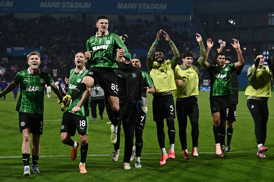 Sassuolo extended the hole of the Como club fighting for the Champions League