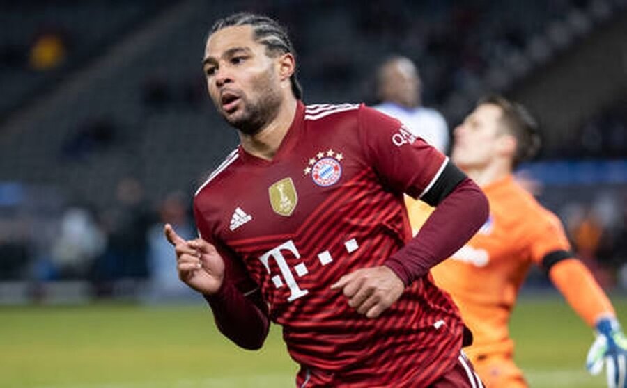 S. Gnabry, playing in a rise season, risks missing the World Cup.