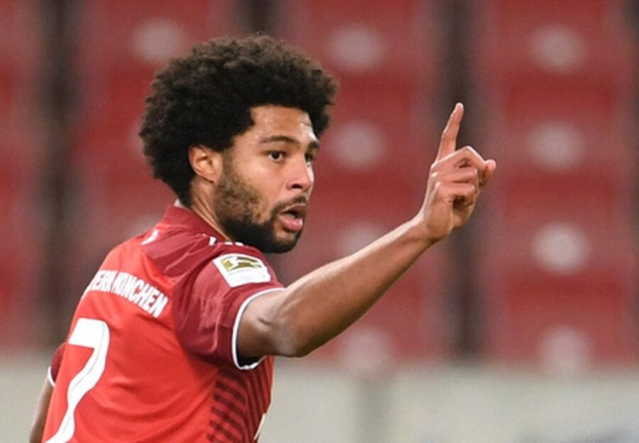 J. Nagelsmann: ‘I hope S. Gnabry returns to the field as soon as possible’