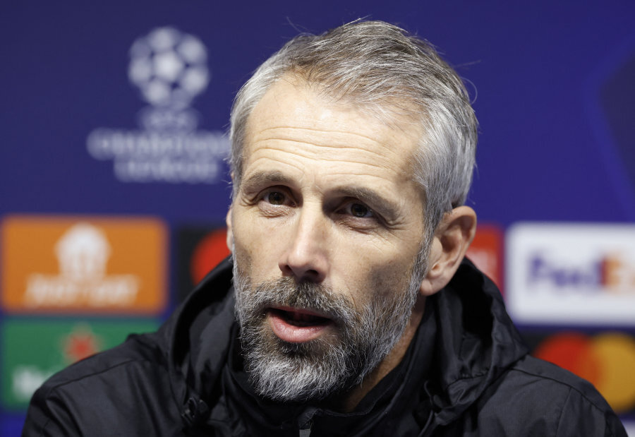 Bournemouth has found A. Iraola's replacement