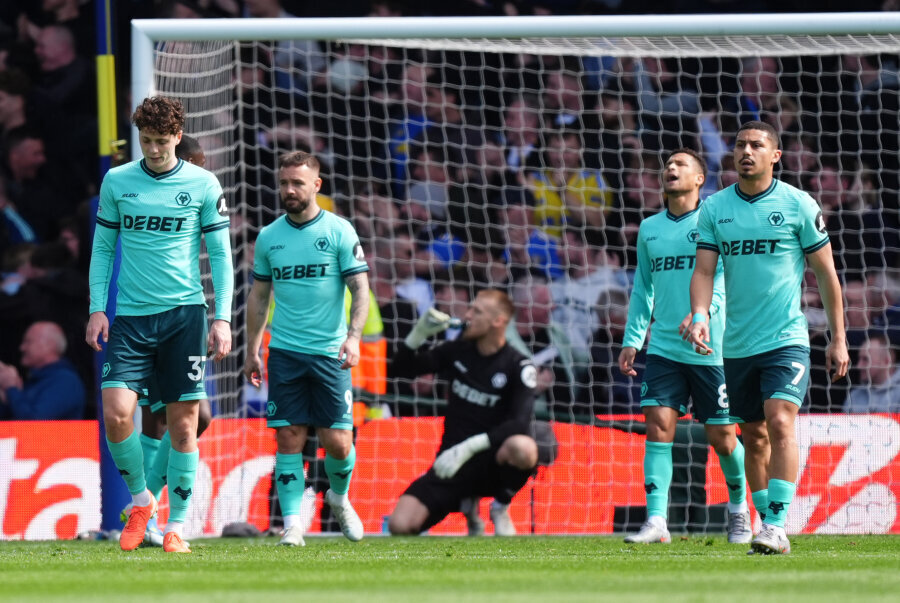 The first team to leave the Premier League has been revealed