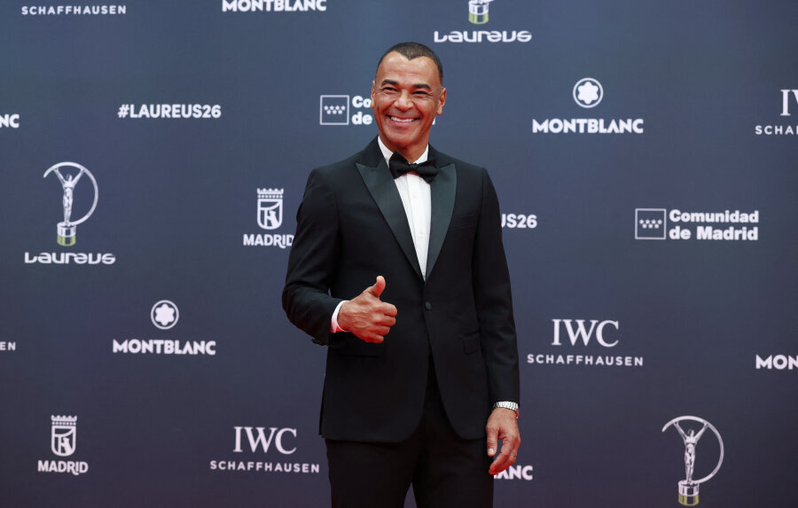 Cafu: 'I think this year is a perfect moment for Brazilians'