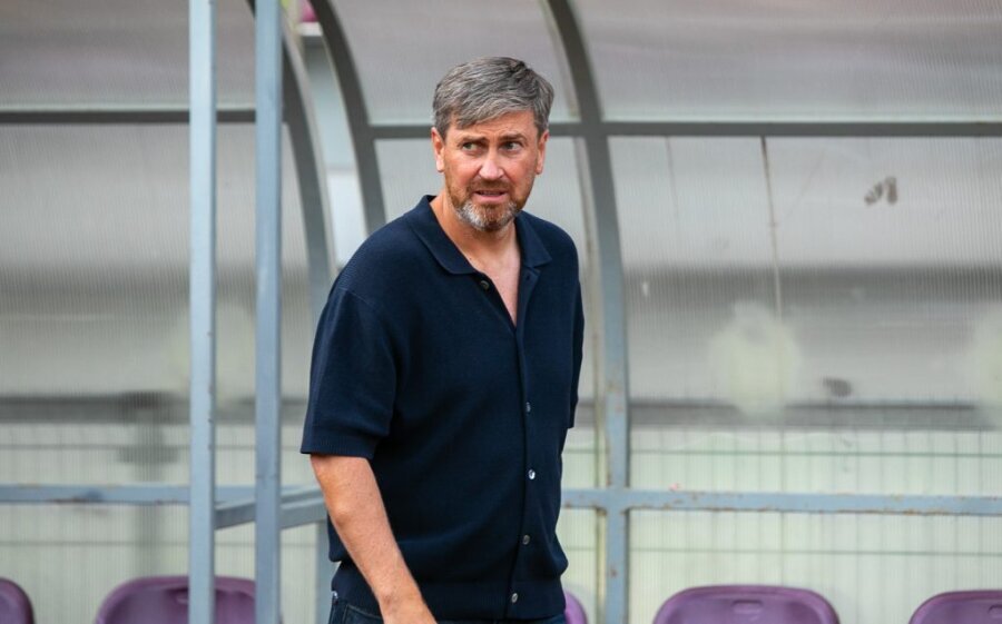 A. Skerla: "This is the biggest shame I have experienced in my football career"