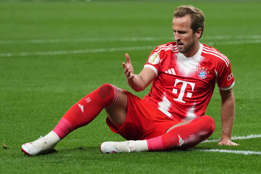 Bayern reached the German Cup final after a 5-year break.