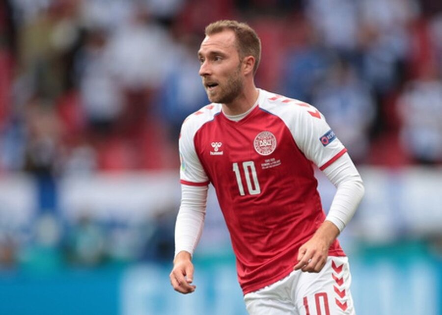 C. Eriksen: 'I want to continue helping the Denmark national team'