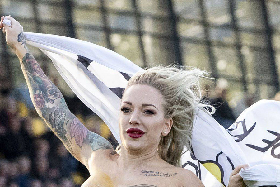 Scandal in Italy: 50 Serie A players used the services of prostitutes