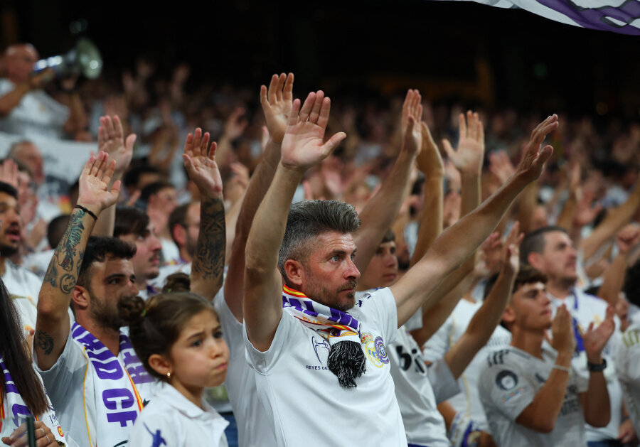 ‘Real’ fans ran out of patience: insulted returning players