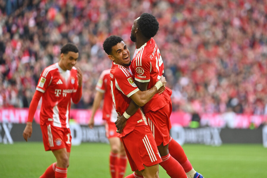 Bayern could improve the all-time European goals record