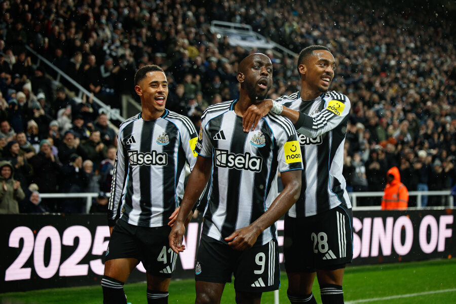 Newcastle aims to sell the expensive forward they acquired.