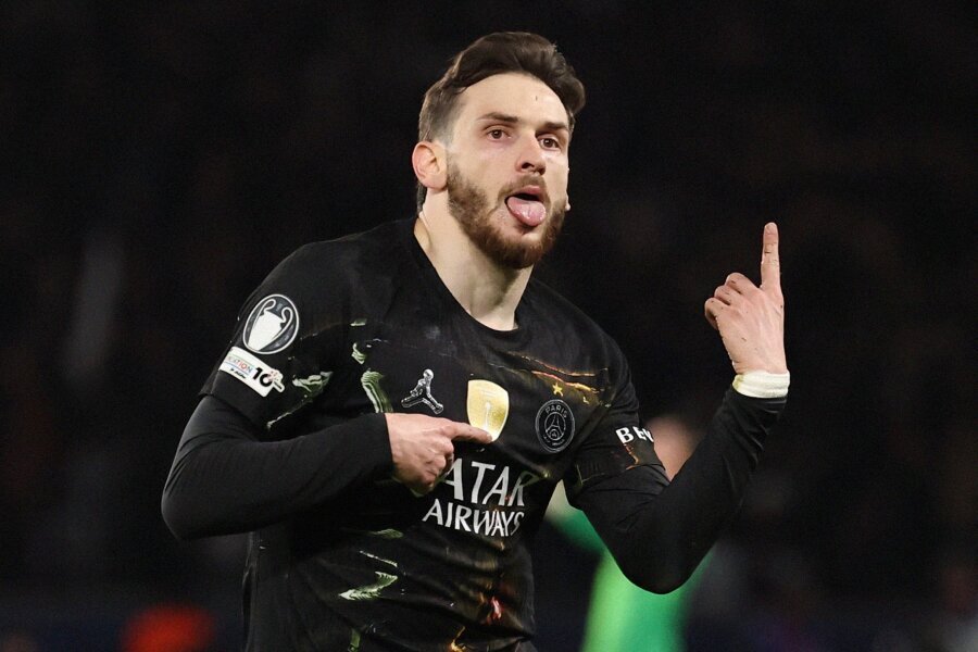 K. Kvaratskhelia: 'Heavy matches await, but we are PSG'