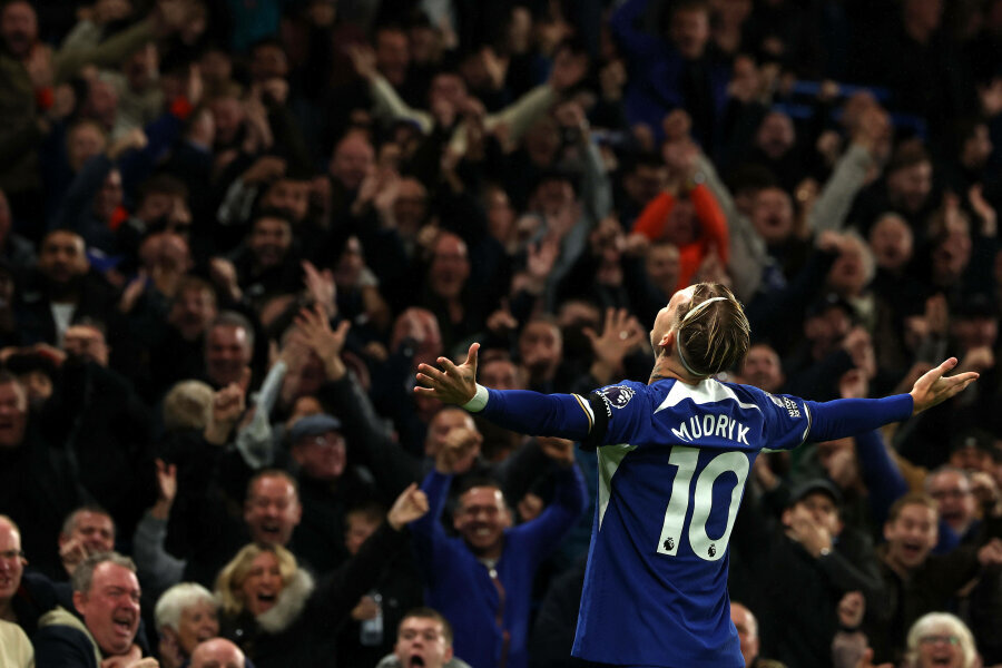 M. Mudrykas suspended for another 4 years