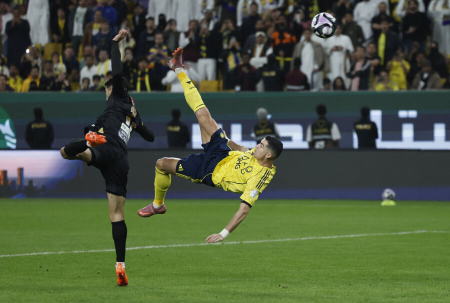 In Saudi Arabia - a painful defeat for Al Nassr