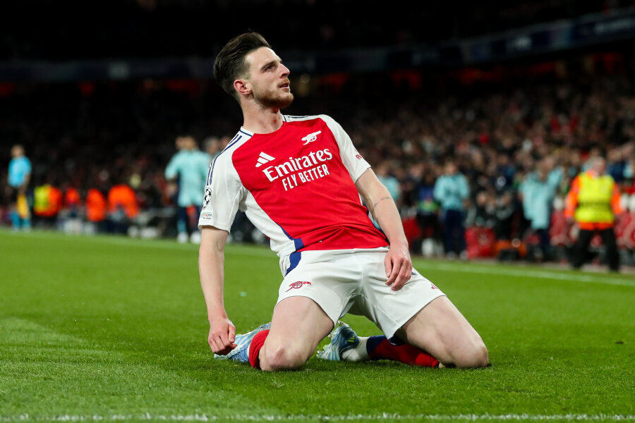 Champions League Semi-Final: Arsenal vs Atletico (live match)