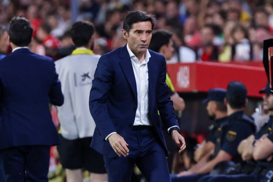Why Marcelino is stepping down from Villarreal has been revealed.