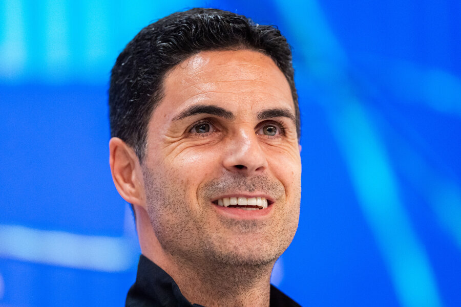 M. Arteta did not spare kind words for the fans after reaching the final.