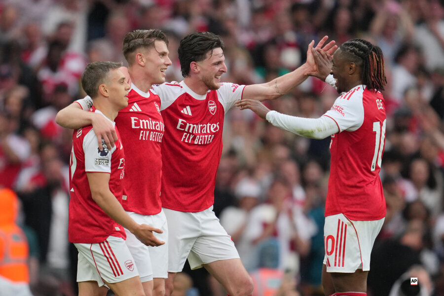 Arsenal's quest once again proved the might of Premier League clubs.