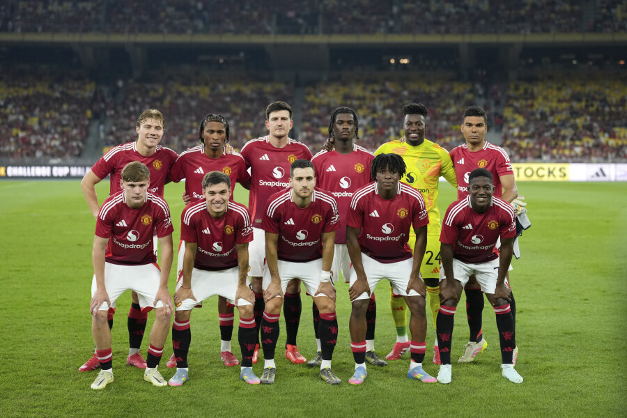 Manchester United did not break Sunderland's team