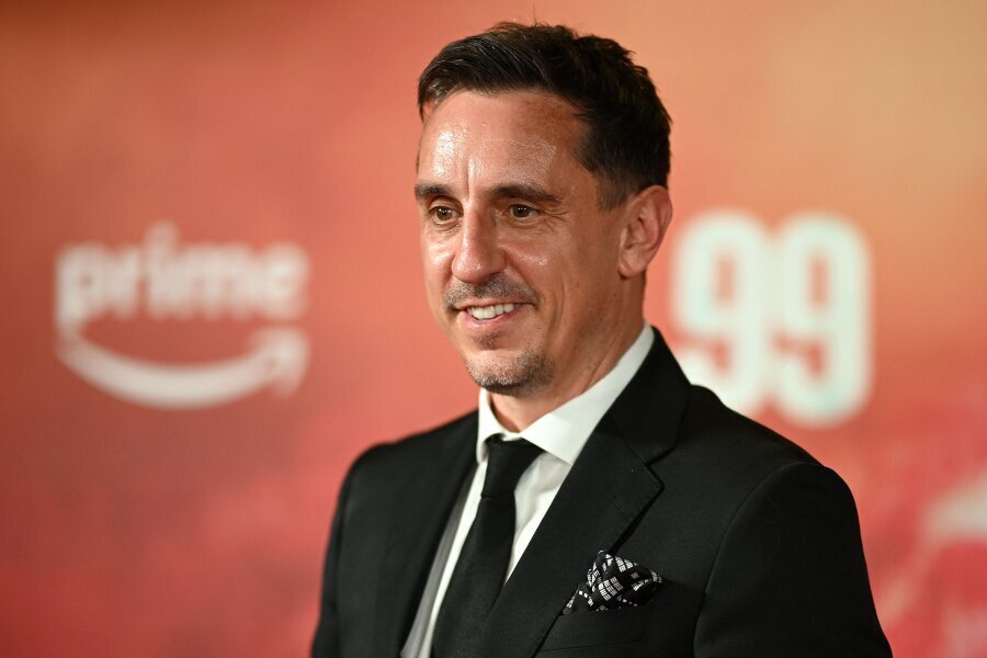 G. Neville: "Arsenal understands that they lag behind PSG in capability."
