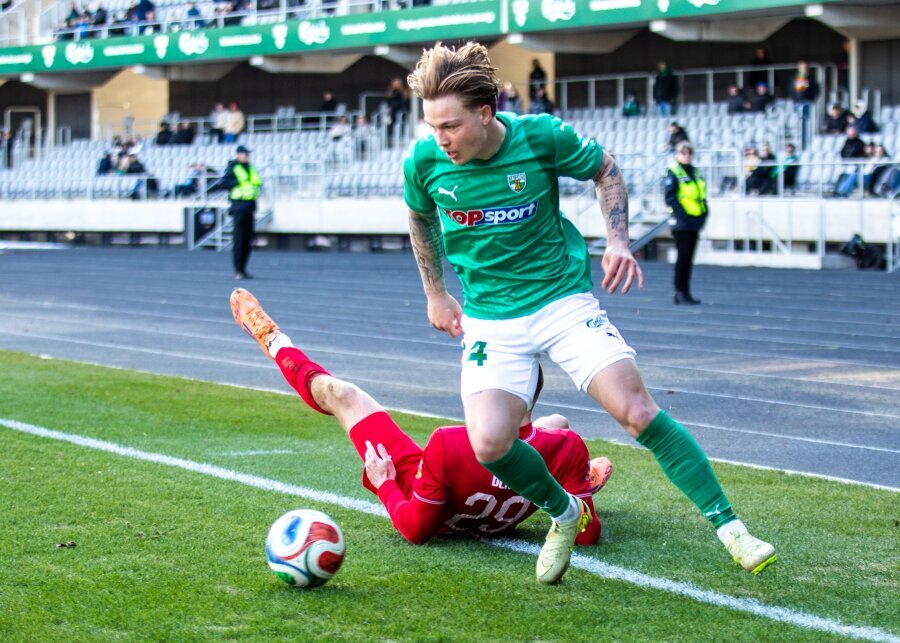 M. Burbo's path to the Lithuanian national team – through painful experiences in England