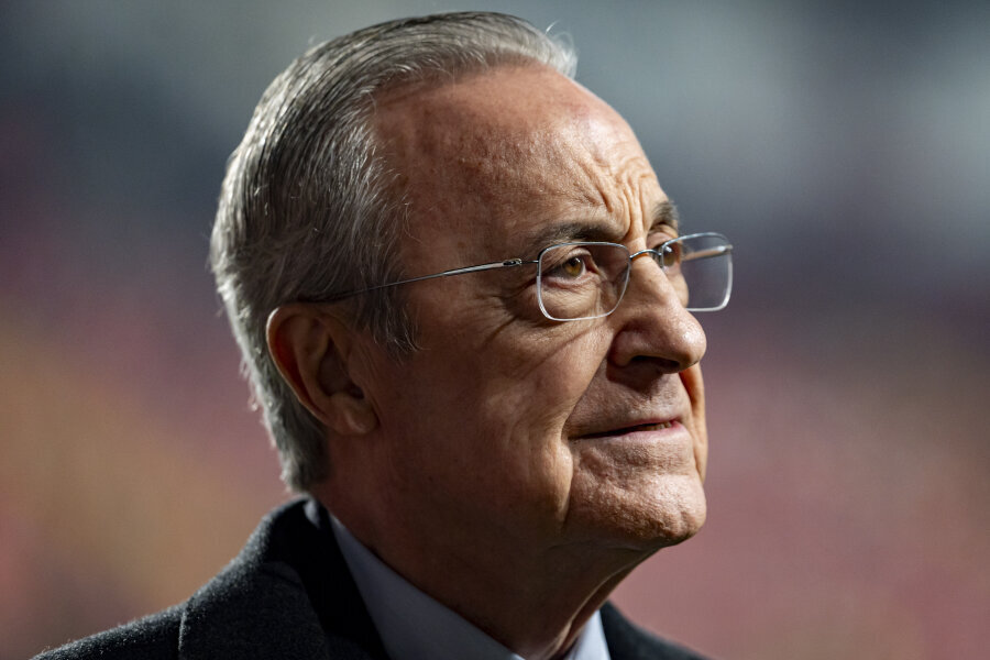 F. Perez pointed to the reason why the 'Real' team had a poor season.