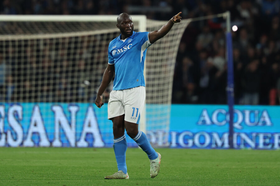 R. Lukaku will help the Belgium national team in the World Cup