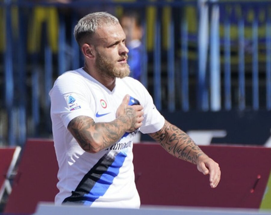 This season, the shining F. Dimarco has broken two records.