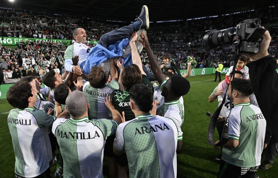 After a long break, 'Racing' returned to the 'La Liga' championship.