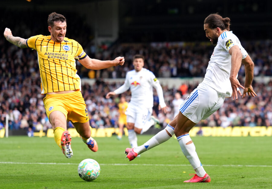 Leeds shattered Brighton's Champions League hopes, Sunderland continues the fight for a spot in Europe.