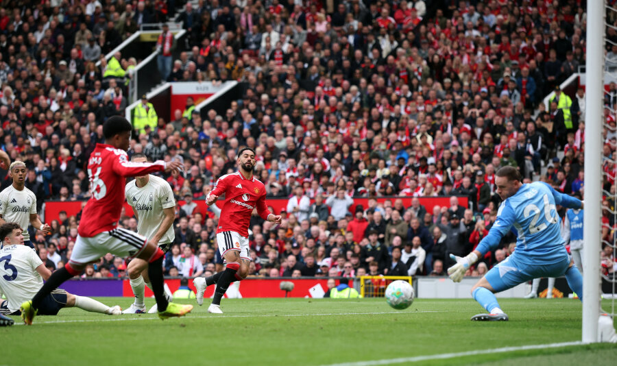 M. Cunho's goal against Nottingham should not have been counted.